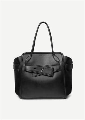 Sahero tote large 15944 Sort Samsøe